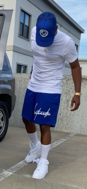 KeithAndre Signature Mesh Shorts
