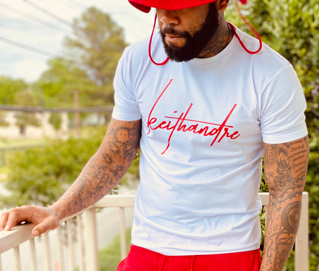 Keith Andre Signature T-Shirt