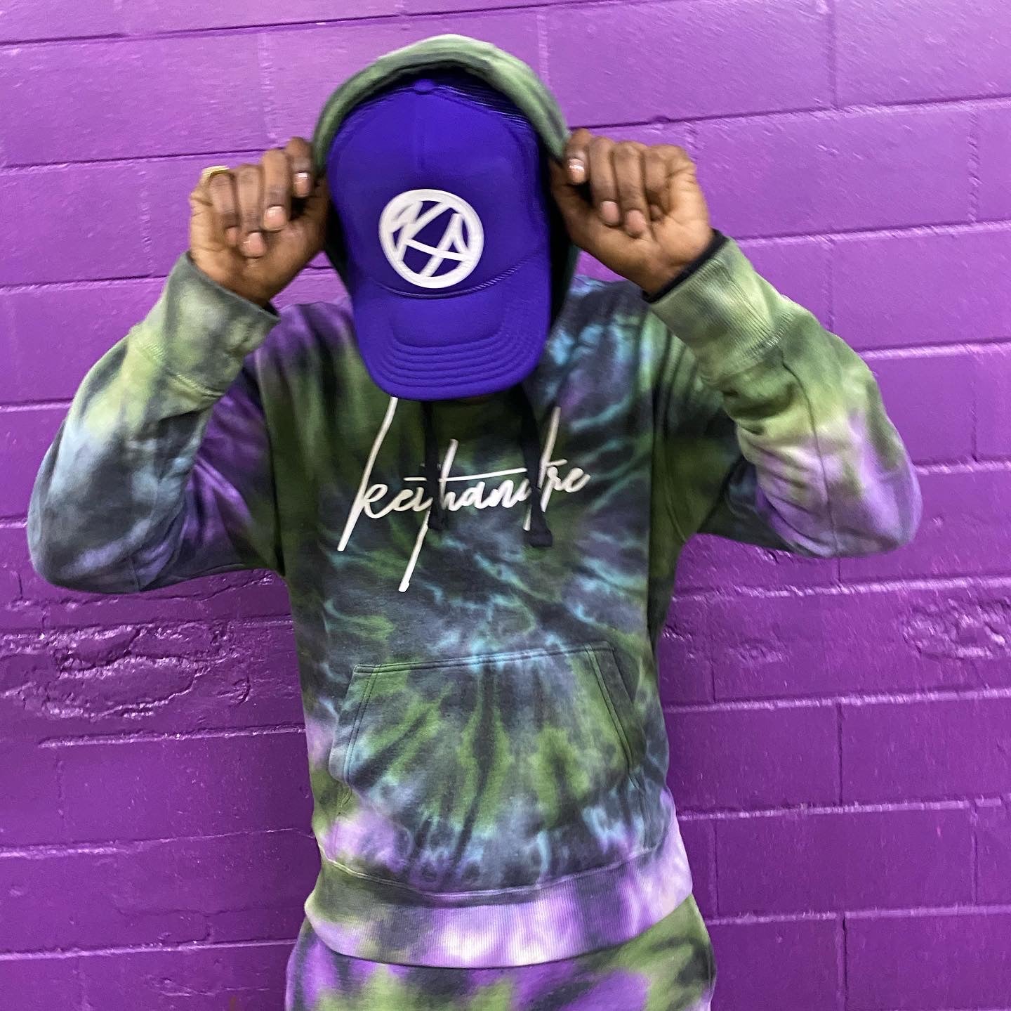 KA Trucker Hat