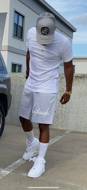 KeithAndre Signature Mesh Shorts